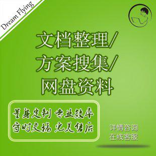 工作中整理的游戏策划资料文档