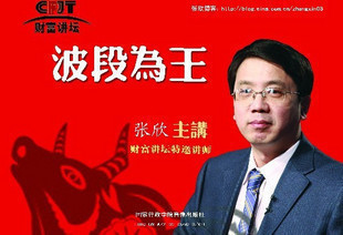 张欣第三部4DVD短线实战操盘技术系列之波段为王