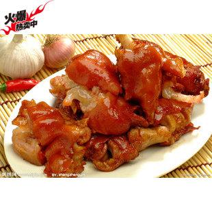 看家酱猪手技术配方（附特色酱汤配方）