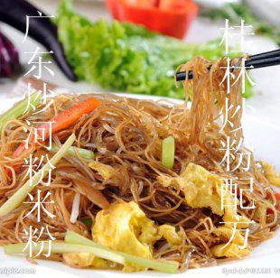 桂林炒粉技术配方转让 广东炒河粉米粉