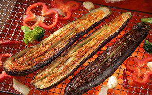 食客佳烧烤茄子参考视频