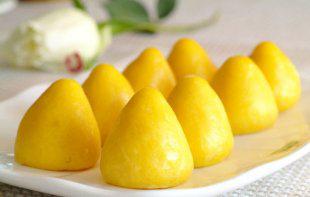 宫廷小窝头的制作方法 易学实用老北京特色小吃技术