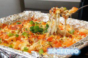 芝士焗饭培训教材 西餐主食最新做法 小吃技术配方资料