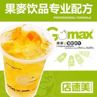 果麦奶茶技术配方
