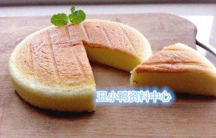 戚风蛋糕 海绵蛋糕 磅蛋糕 乳酪蛋糕教程资料