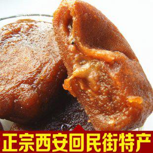 西安黄桂柿子饼技术配方