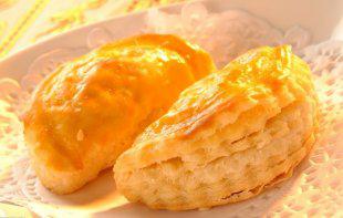 手把手教你做榴莲酥