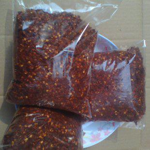 贵州糊辣椒和油辣椒的制作方法