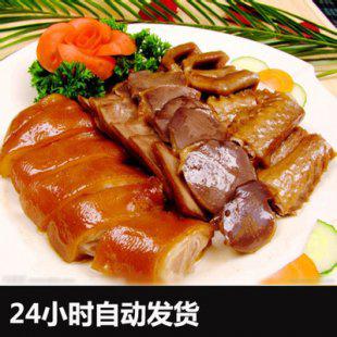 骨里香熟食卤味食品系列万能卤水配方