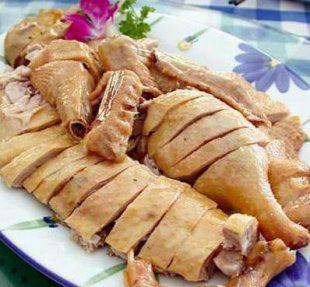 盐水鸭制作技术(实用技术教学光盘)