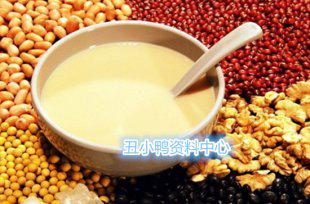 小豆现磨豆浆加摩卡现磨豆浆秘方