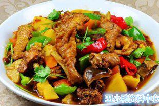 新疆大盘鸡完整版附炒鸡秘制酱料配方