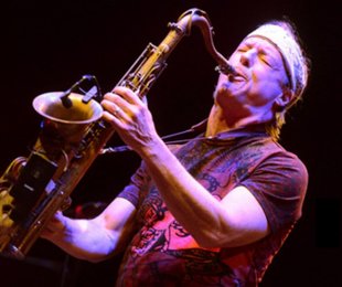 从零起步学萨克斯视频教程 萨克斯即兴演奏入门提高视频教程