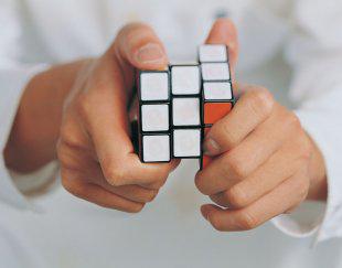 魔方盲拧视频教程 瓦西里 庄海燕 三阶魔方教程 盲拧公式大全