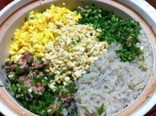 248种+包子馅+饺子馅+饼子馅等馅料配方