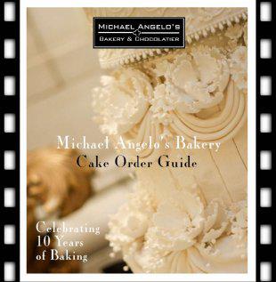 开店必备！国外蛋糕店的婚礼蛋糕目录