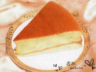 芝士乳酪配方资料