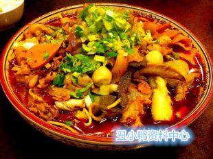 成都冒菜小吃技术 麻辣烫小吃技术配方大全