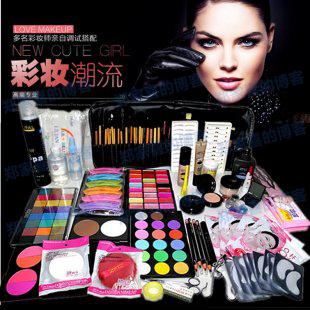 《彩妆技巧讲座视频》教学视频教程 化妆不再难