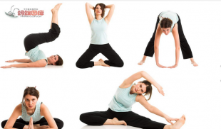 《28天瑜伽养生计划》视频教程