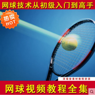 致命正手 网球教学 MPG格式
