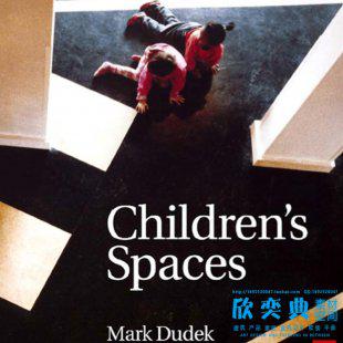 CHILDREN SPACES 儿童空间设计资料 室内外设计书籍参考素材