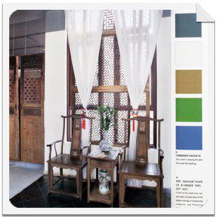 室内设计配色原理 建筑规划景观室内艺术设计书籍 色彩搭配原理