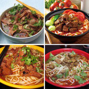 牛肉面汤配方制作 风味川味红烧味牛肉风味面秘方视频教程