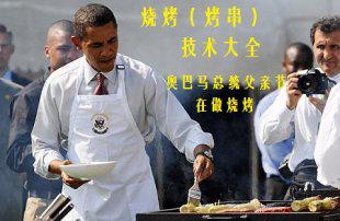 烧烤 烤串技术配方 烧烤技术 烧烤配方 烤串秘籍教程