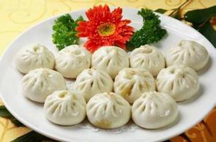 正宗天津狗不理包子技术配方视频教程 狗不理包子的做法