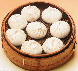 早点早餐视频教程 包子小笼包灌汤包馅料发面制作技术配方