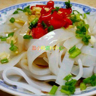 16种各地特色凉粉做法技术凉拌配方大全 凉粉粉皮果冻原料