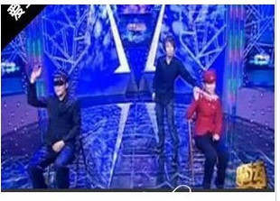 2010 刘谦 震撼互动心灵舞台魔术 传心术 心灵同步 终极隐形触碰
