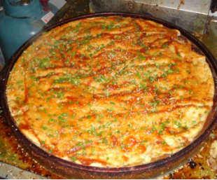 土家酱香饼配方技术制作视频教程资料公婆饼鸡蛋灌饼配方技术