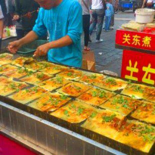 东北烤冷面 调料/酱料/撒料做法技术配方资料 特色小吃技术配方