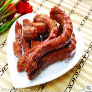 正宗武汉绝味鸭脖技术 鸭脖配方小吃秘方资料 武汉特色小吃