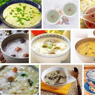 粥做法大全技术/41种鲜粥配方资料/煮粥技术打包转让小吃技术