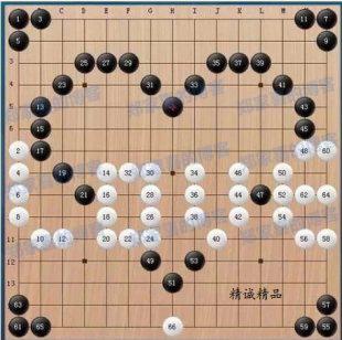 五子棋入门视频教程+含高手训练软件 快速入门到精通