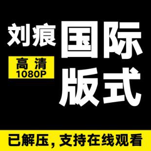 刘痕国际版式设计视频教程 字体画册海报设计高清带素材