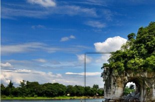 广西桂林阳朔旅游攻略(电子版) 2015最新自由行景点门票旅行指南