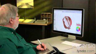 Wacom手绘板使用教程 （lynda出品）迅雷种子下载