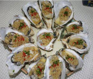 实体店烧烤烤生蚝配方技术教程 烤扇贝 烧烤烤带子烤海鲜配方资料
