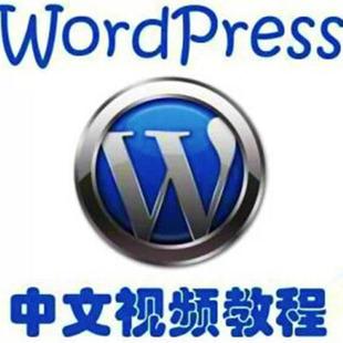 WordPress建站视频 主题模板制作 WP视频教程 博客系统网站