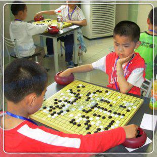 儿童快乐学围棋 启蒙视频 围棋视频教程 少儿学围棋入门必备教程