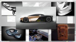 DT Replicating Materials and Textures in ArtRage 教程