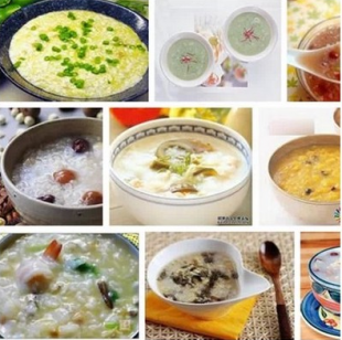 粥煮做法制作技术自学美食视频教程大全/41种鲜粥配方资料