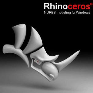 犀牛rhino中英文视频教程 工业产品建模软件教程入门到精通