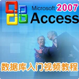office Access 2007数据库入门视频教程 基础到高级