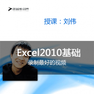 Excel视频教程 Excel基础大全 Excel2010数据透视 Excel公式函数