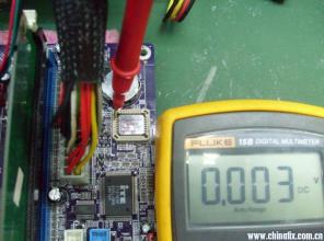 内存显卡维修实例 内存电源光驱维修资料